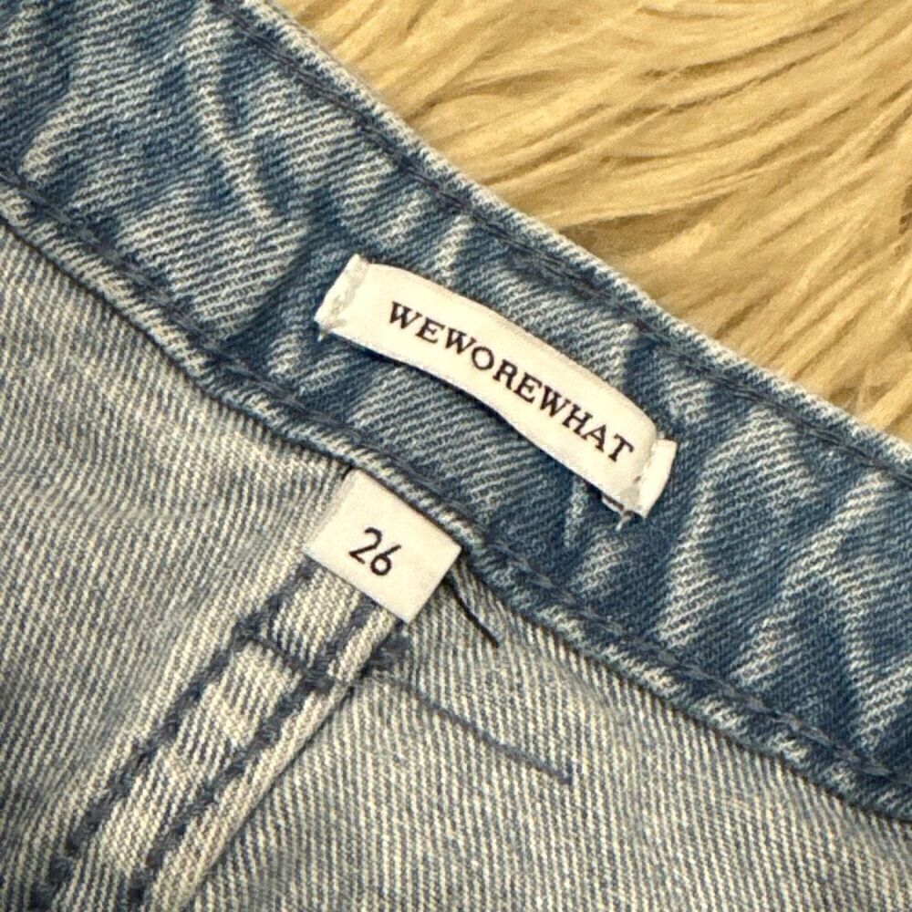 WeWoreWhat jeans revolve size 26 - Picture 2 of 8